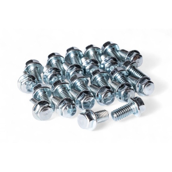 Viti Japan Style M6 x 35mm (25 pezzi) VT2099