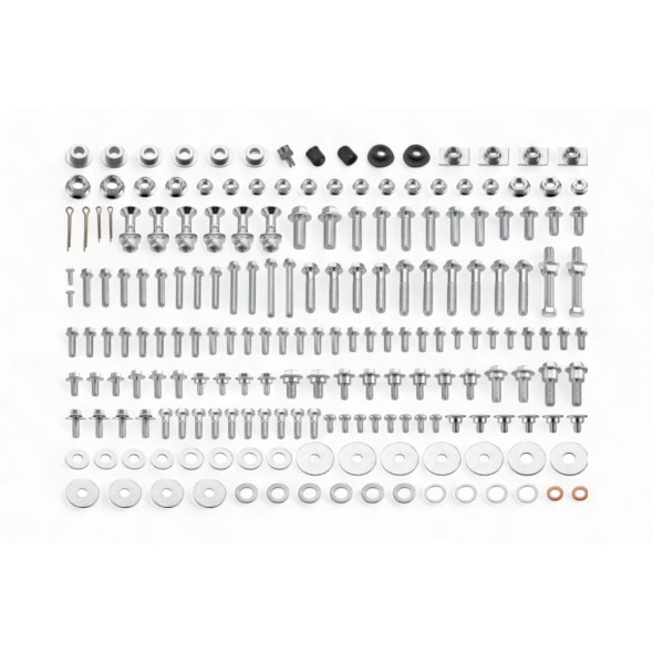 Kit viti PRO PACK - Modello CR/CRF VT4002
