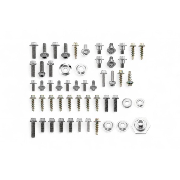 Kit viti FULL PLASTICS FASTENER VT4206