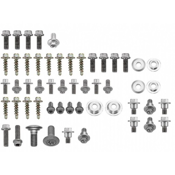 Kit viti FULL PLASTICS FASTENER VT4210