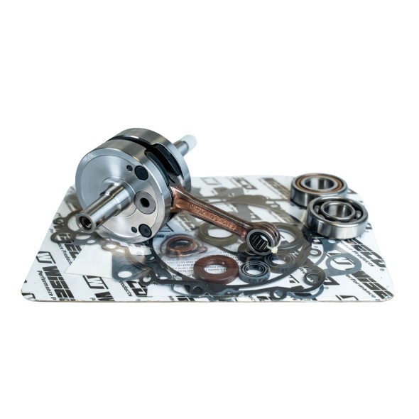 Albero motore WISECO con kit revisione HUSQVARNA KTM 85 WPC178