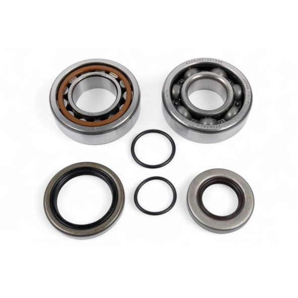 Kit cuscinetti albero motore e paraoli BWX XCBK60002