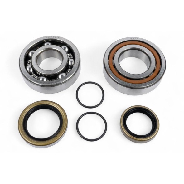 Kit cuscinetti albero motore e paraoli BWX XCBK60003