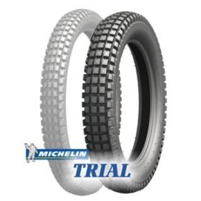 Michelin TRIAL COMPETITION X LIGHT POSTERIORE