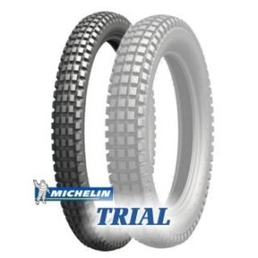 Michelin TRIAL COMPETITION X LIGHT ANTERIORE