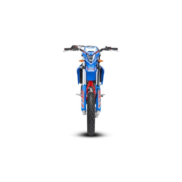 BETA - RR MOTARD 125 R 2025 BLU E ROSSO