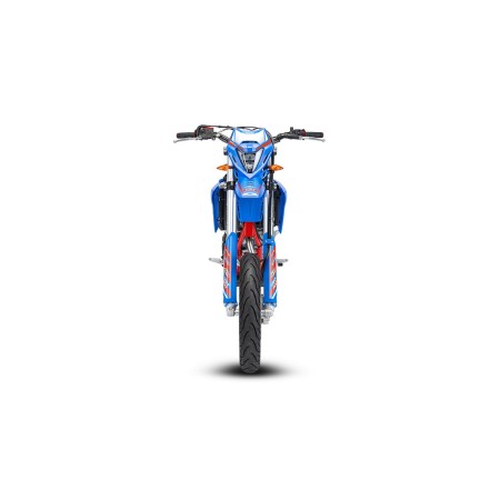 BETA - RR MOTARD 125 R 2025 BLU E ROSSO