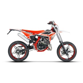 BETA - RR MOTARD 2T 50 SPORT 2025 BIANCO
