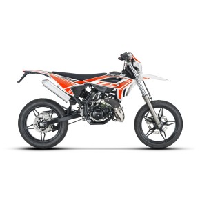 BETA - RR MOTARD 2T 50 2025 BIANCO
