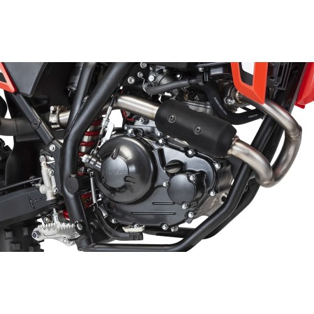 BETA - RR 4T 125 T 2025 - NERO