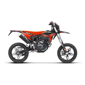 BETA - RR MOTARD 125 T 2025 NERO
