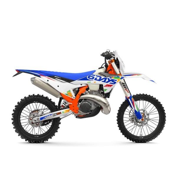 KTM ENDURO EXC 300 SIX DAYS 2026