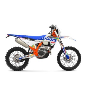KTM EXC-F 250 2026 SIX DAYS