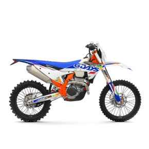 KTM EXC-F 350 2026 SIX DAYS