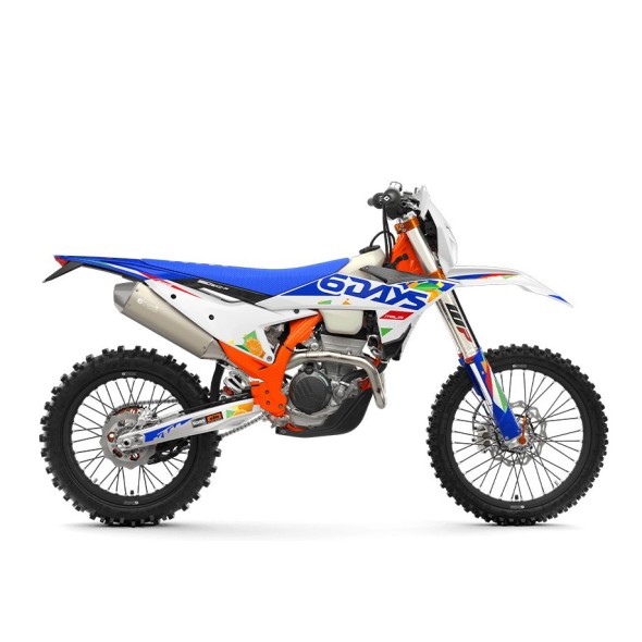 KTM EXC-F 350 2026 SIX DAYS