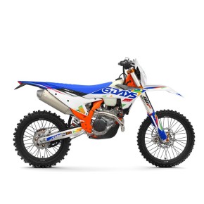 KTM EXC-F 450 2026 SIX DAYS