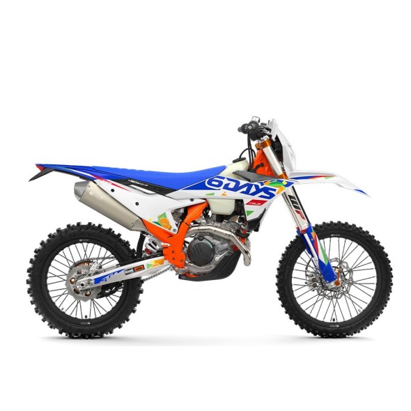 KTM EXC-F 450 2026 SIX DAYS