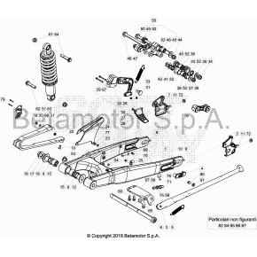 VITE 4,5.9 SCREWPLAST TCCCR