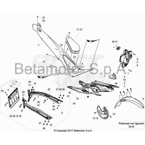 BULLONE 5.16 RS CH 8 FLANGIATO