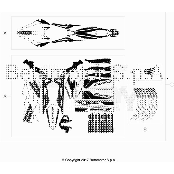 DECALCO CERCHIO RUOTA