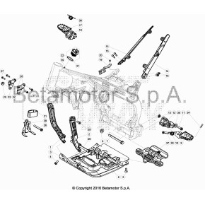 TAPPO SERBATOIO BENZINA COMPLETO