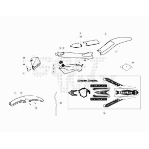 MASCHERINA EVO -MASTER NERA-