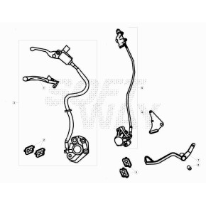 PASTIGLIE PER PINZA R10/12 (COPPIA)