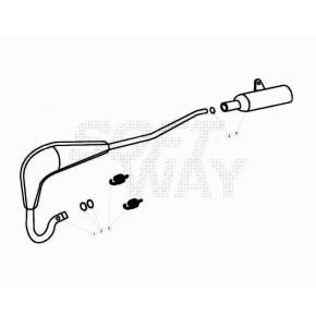 SILENZIATORE MINI CROSS R12