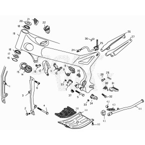 CAVALLETTO REV 3 -2002- -NICHELATO-