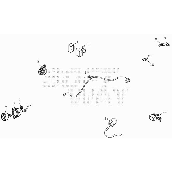 IMPIANTO FANAL. POST.REV 3'05( GARA )