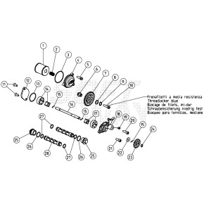 SEEGER PER ALB. 8 (DIN )