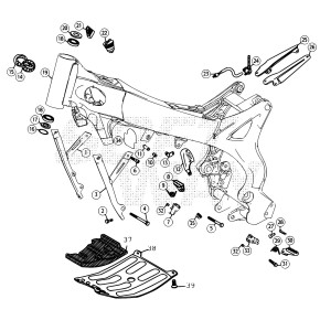 GOMMA PER CARTER PARASASSI REV 4T