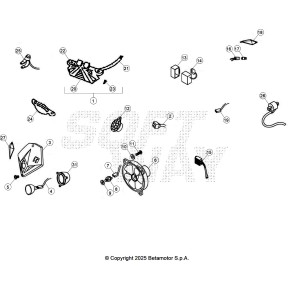 CENTRALINA DIGITALE REV 4T