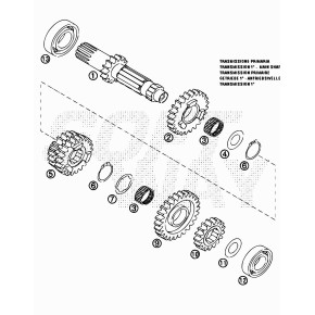 RONDELLA SPEC. ,2X30X1