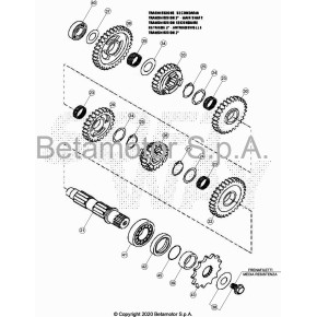 ANELLO OR ,12X1,78 NBR