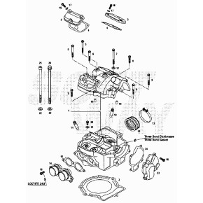 FASCETTA RAC.ASPIRAZ.250/400/450/525 EXC