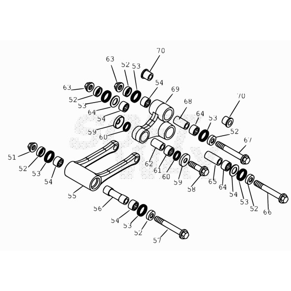 SCODELLINO BILANCIERE AT.AMMORTIZ. RR 4T