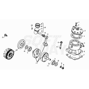 CILINDRO D.72,5 REV 3 -2003-