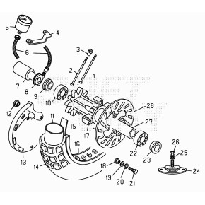 RAGGIO 3,0 X C.169 C.2,1