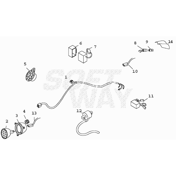 FANALINO POST.TECHNO/98