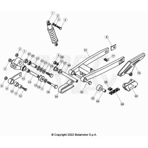 RONDELLA SPEC. .25.3