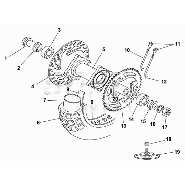 CERCHIO RR-50 .1,85 -36 FORI