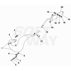 MARMITTA RR 50CC RACING