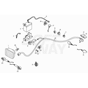 INTERMIT. RR4T/CRUISER/ALP4T/ALP-MOT 4.0