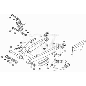 MOLLA RIT. X PATTINO TENDICAT. .25970
