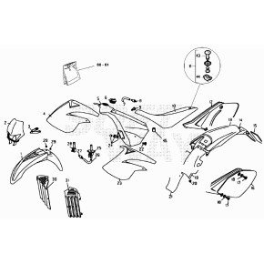 TUBO BENZINA COPOLAN UML 5.9