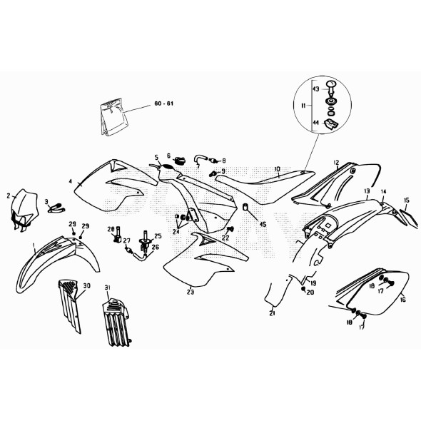 TUBO BENZINA COPOLAN UML 5.9