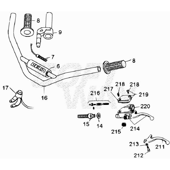 INTERRUTTORE MASSA EVO