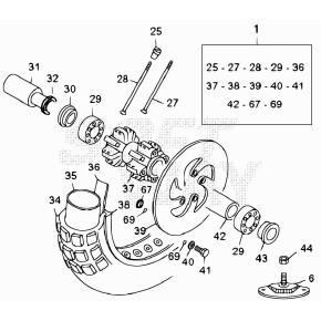 COPERTURA 2.75.21 GT TRIAL GECKO