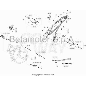 BULLONE 6.12 FLANGIATO AUTOFILETTANTE